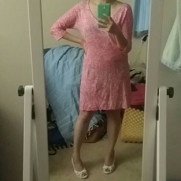 Extra pics Lilly pulitzer knit dress