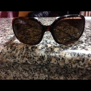 Michael Kors Dark Brown Sunglasses