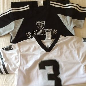 Raiders Bundle - 2 jerseys