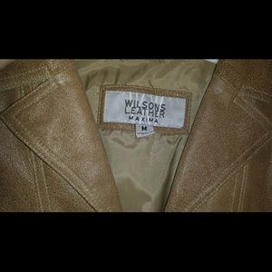 Wilson's Leather Coat