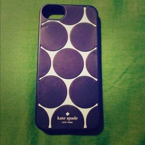 Kate Spade silicone IPhone 5 case