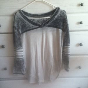Free People Shirt