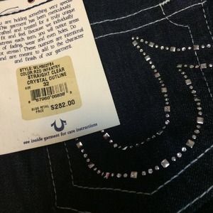 True Religion Jeans ‼️MARKDOWN‼️