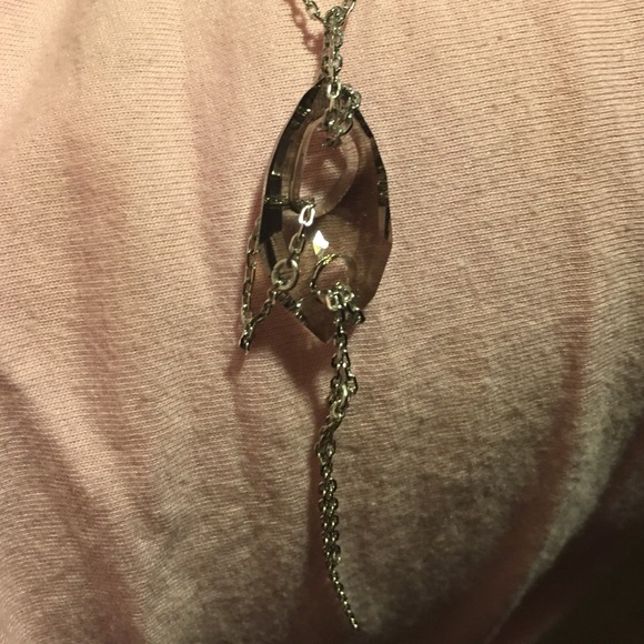 🎀Swarovski Necklace Authentic ,never worn🎀 - Picture 3 of 4