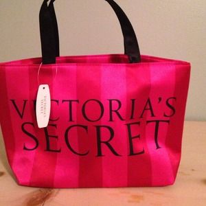 NWT Victoria secret mini tote