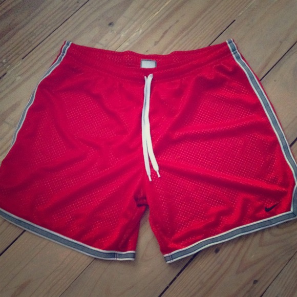Nike basketball shorts