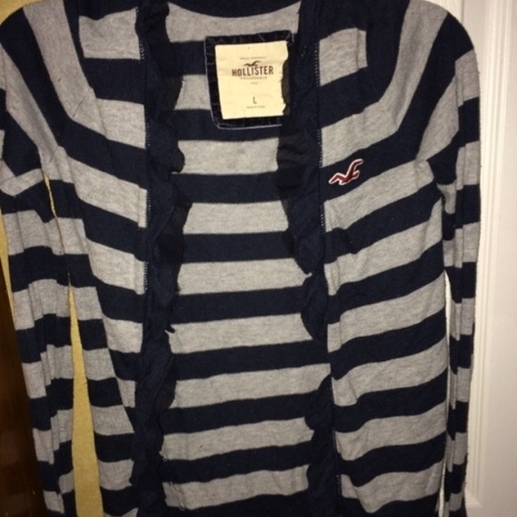 Cardigan sweater from Hollister