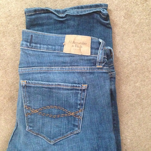 Abercrombie & Fitch Denim - Abercrombie & Fitch New York