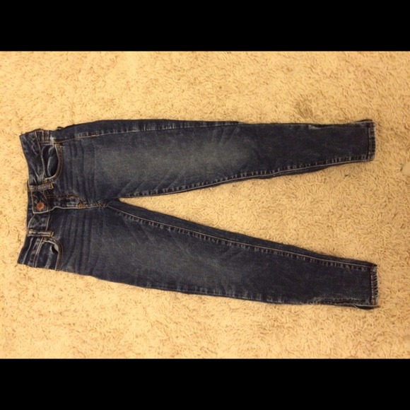 Ankle Jeggings/High Waisted Jeggings Bundle