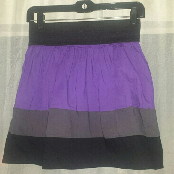 🚫 traded🚫Elastic waistband skirt