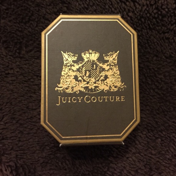 ✨New Juicy Couture Necklace in Box✨ - Picture 3 of 4