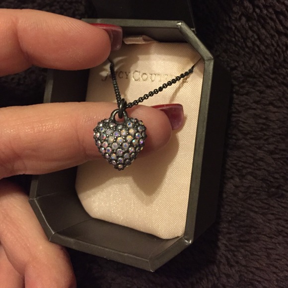 ✨New Juicy Couture Necklace in Box✨ - Picture 4 of 4