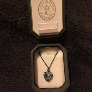 ✨New Juicy Couture Necklace in Box✨
