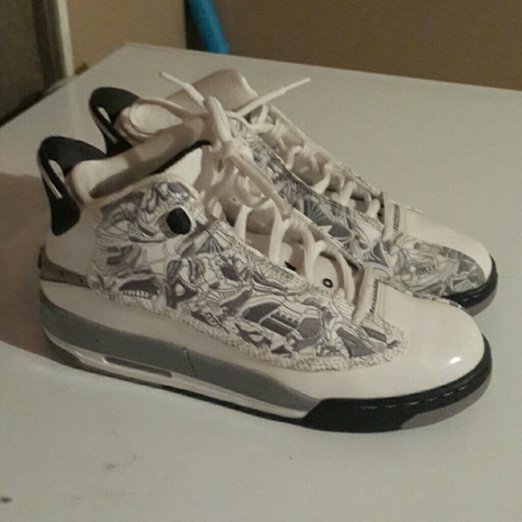 Jordan dub zeros
