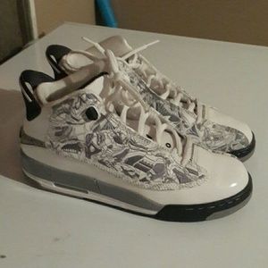 Jordan dub zeros