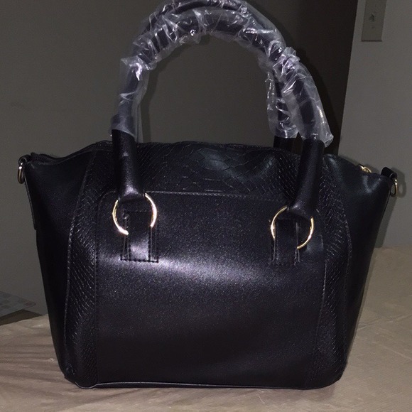 Black Handbag