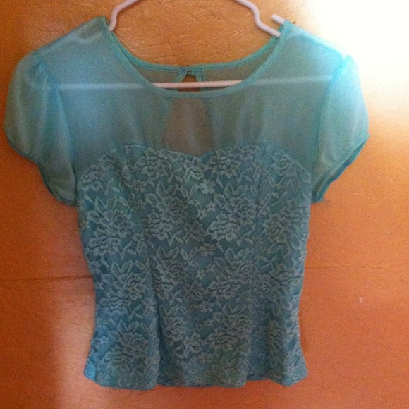 Going out blouse