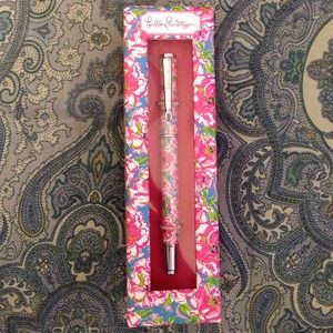 Lilly Pulitzer Ball Point Pen