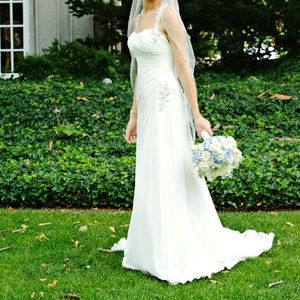 Beautiful Wedding Gown