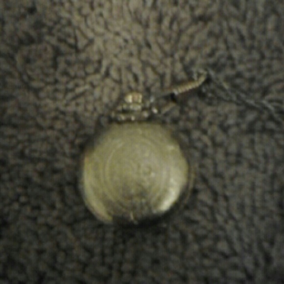 Nestrix women Neckles pocket watch 17 Jewels - Picture 1 of 4