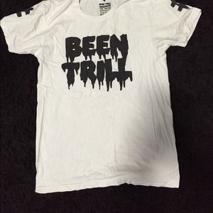 Been trill t shirt