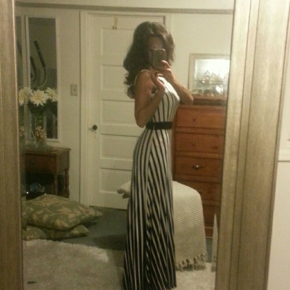 Ann Taylor Maxi Dress
