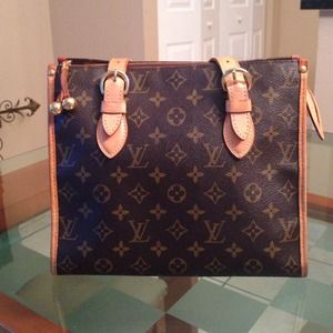 Louis Vuitton  Monogram Canvas