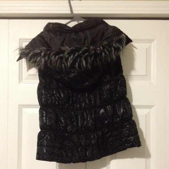 Black Vest