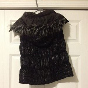 Black Vest