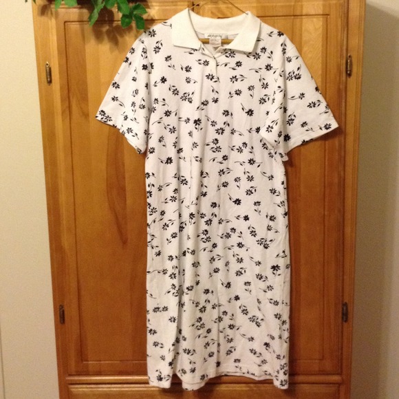 Floral Print Dress