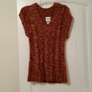 V-neck sweater, prefect for the winter