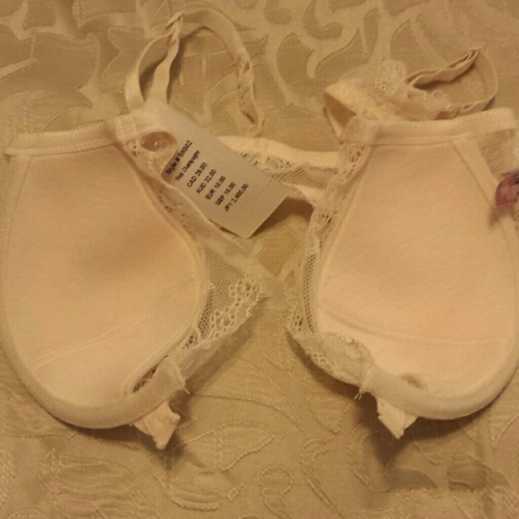 NWT Champagne push up bra - Picture 4 of 4