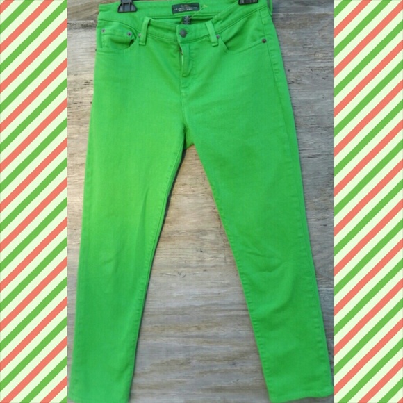 2 pairs of Ralph Lauren Modern Skinnies SOLD - Picture 3 of 4