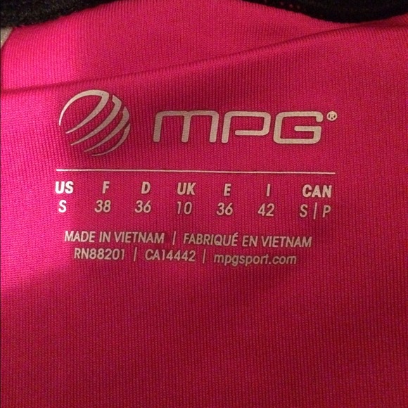 MPG shorts - Picture 3 of 3