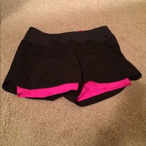 MPG shorts