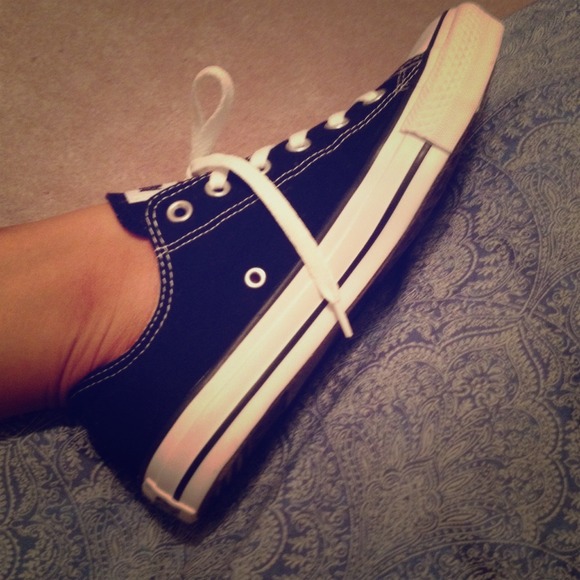 Original Black Converse