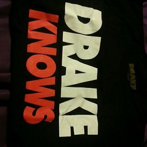 Drake knows t shirt