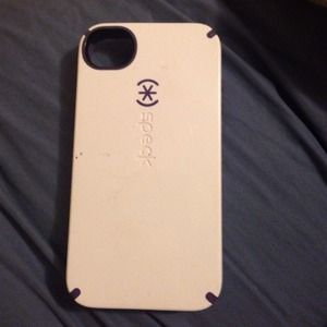 Iphone 4/4s speck case