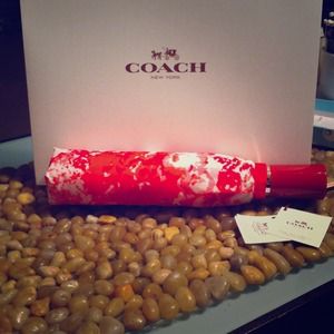 Coach Umbrella