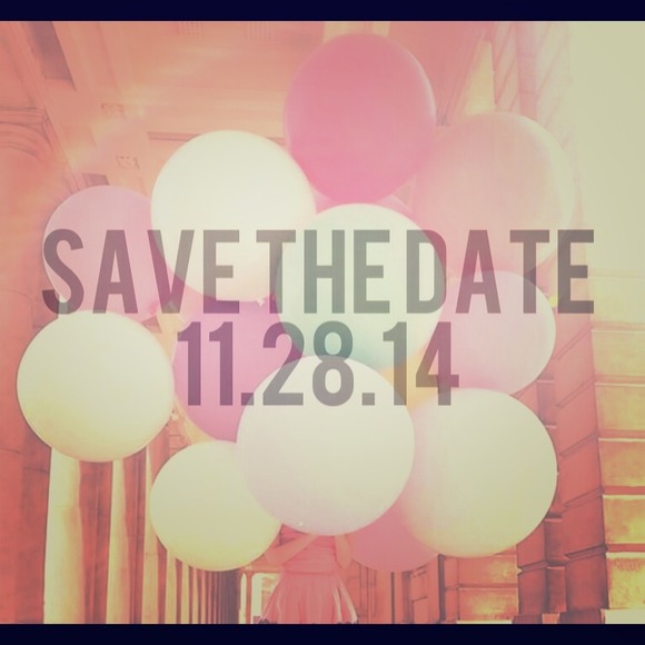 POSH PARTY 11.28!