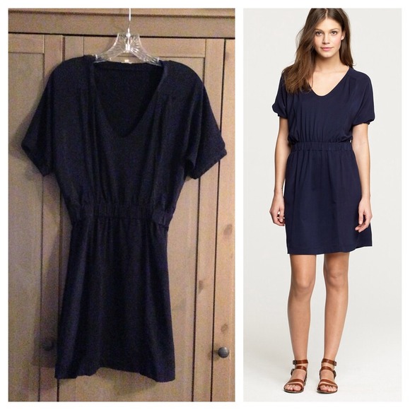 J. Crew Dresses & Skirts - 💙J. Crew Hideaway Dress