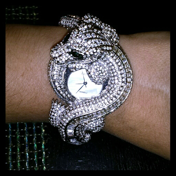 Croton dragon watch
