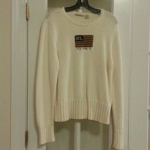 Ralph Lauren Polo Sweater