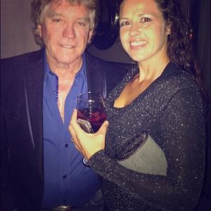 Black dress with hoodie