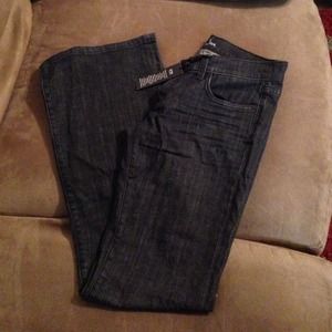 London Jean denim from Victoria Secret
