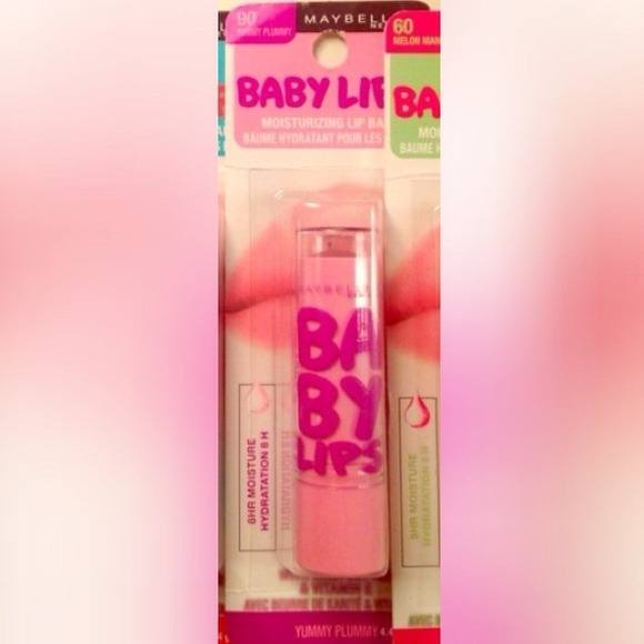 yummy plummy BabyLips
