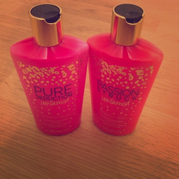 Brand New Victoria's Secret Lotions!