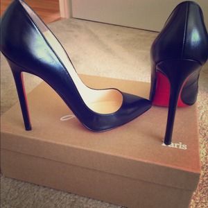 Louboutin Pigalle 120