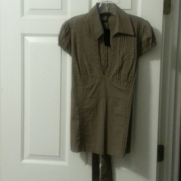 BCBG Maria Top