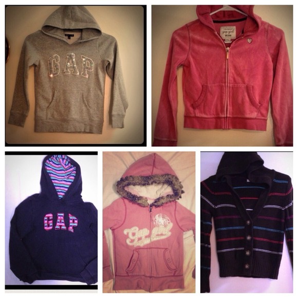 7 items bundle